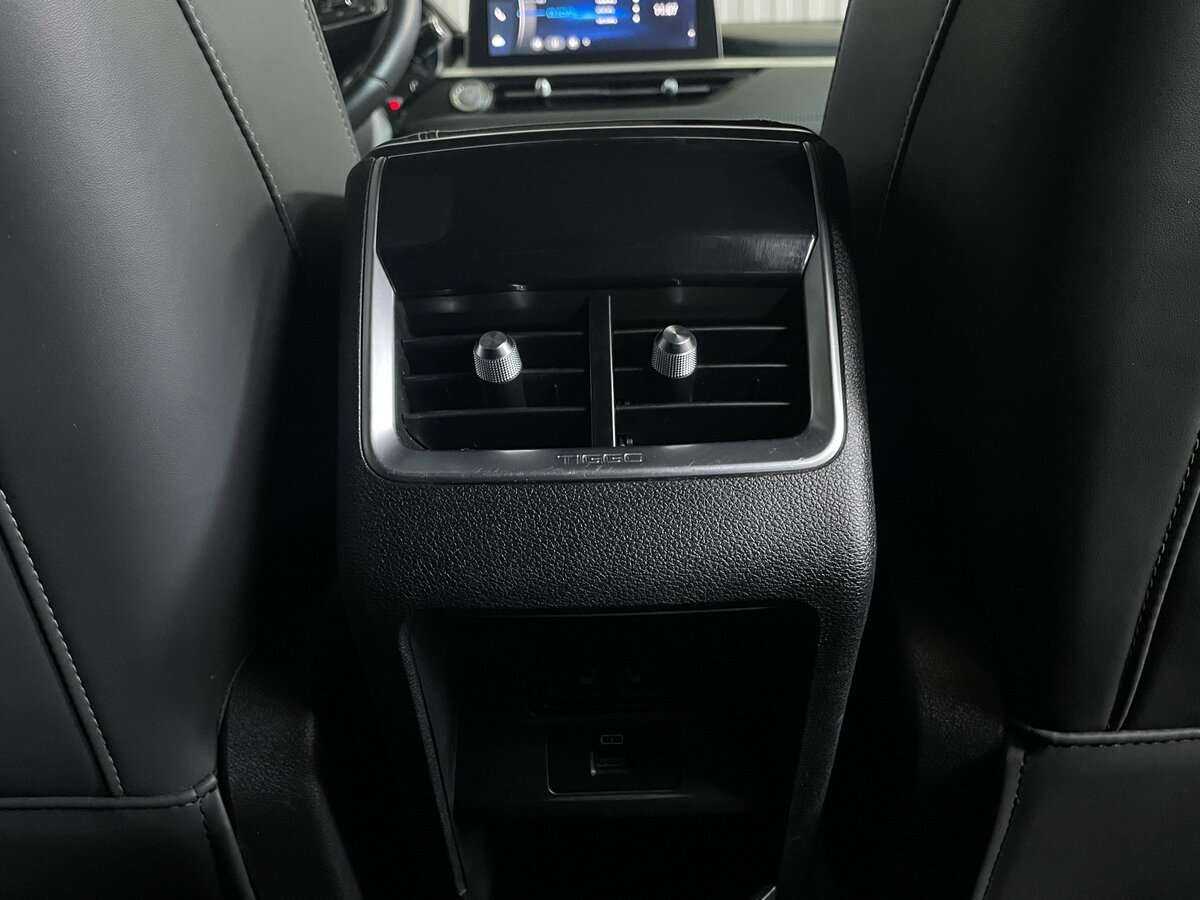 Chery Tiggo 7 Pro 2022 года с пробегом. Фото: #18