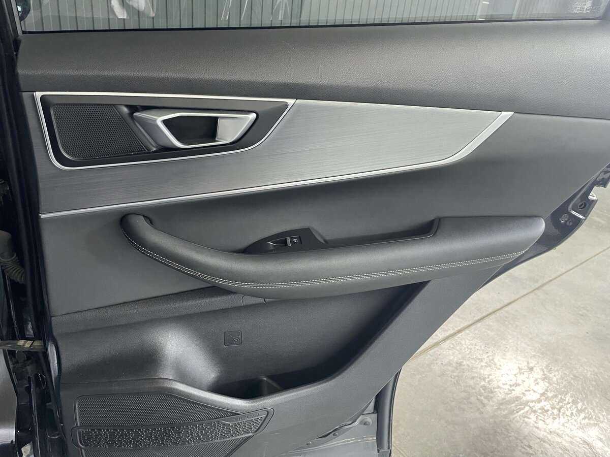 Chery Tiggo 7 Pro 2022 года с пробегом. Фото: #27