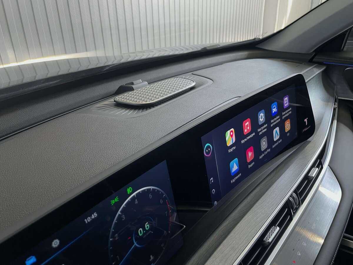 Chery Tiggo 8 Pro Max 2023 года с пробегом. Фото: #15