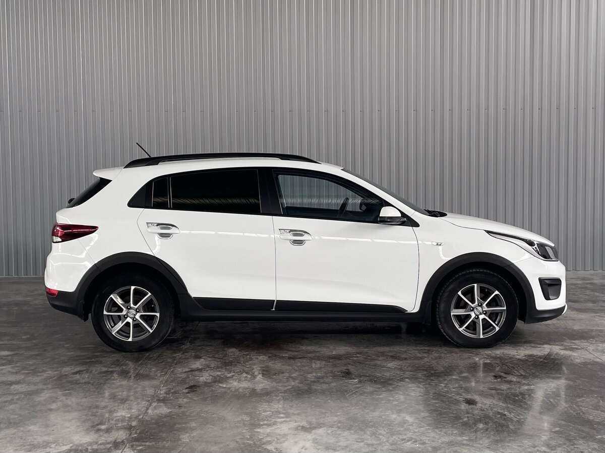 Kia Rio 2018 года с пробегом. Фото: #3