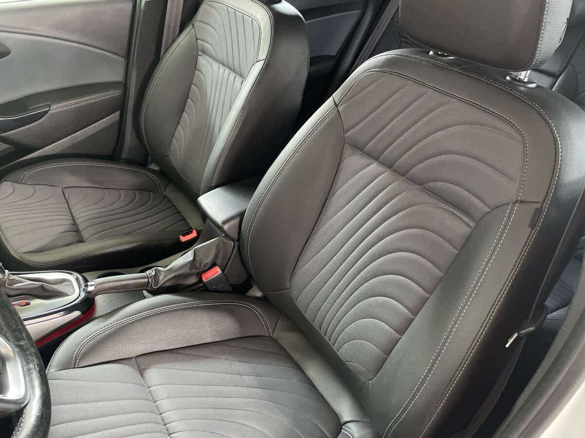 Opel Astra 2014 года с пробегом. Фото: #11