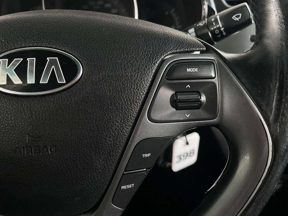 Kia Rio 2015 года с пробегом. Фото: #11