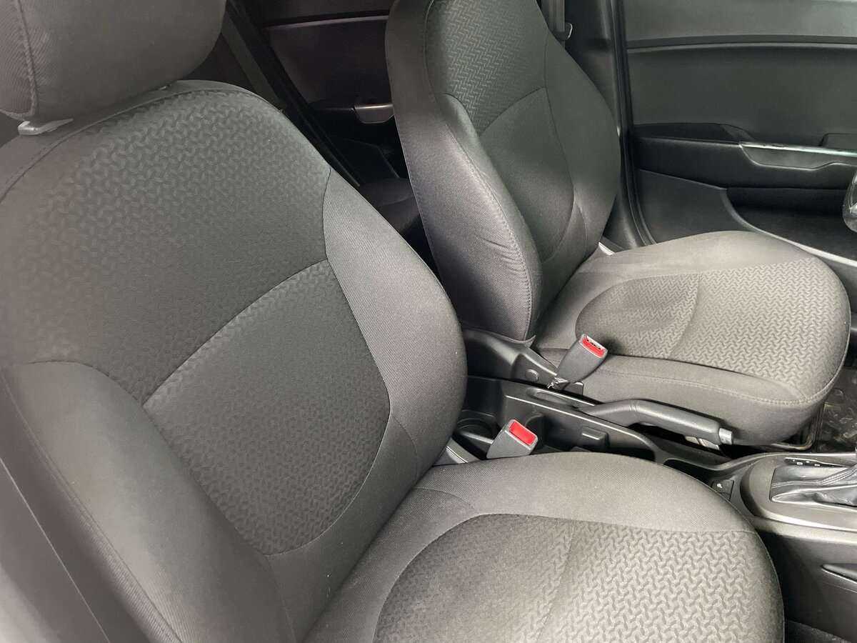 Kia Rio 2015 года с пробегом. Фото: #18