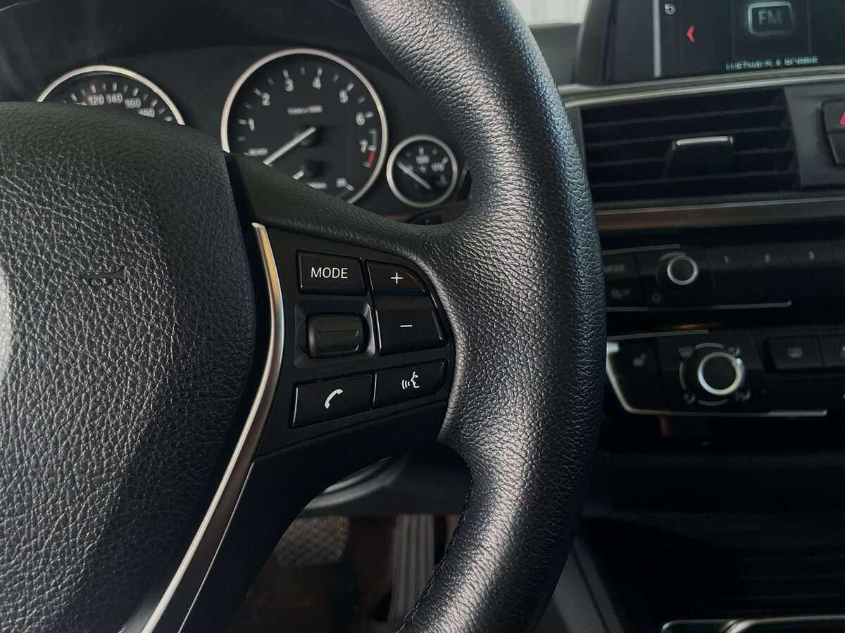 BMW 3 серии 2018 года с пробегом. Фото: #11