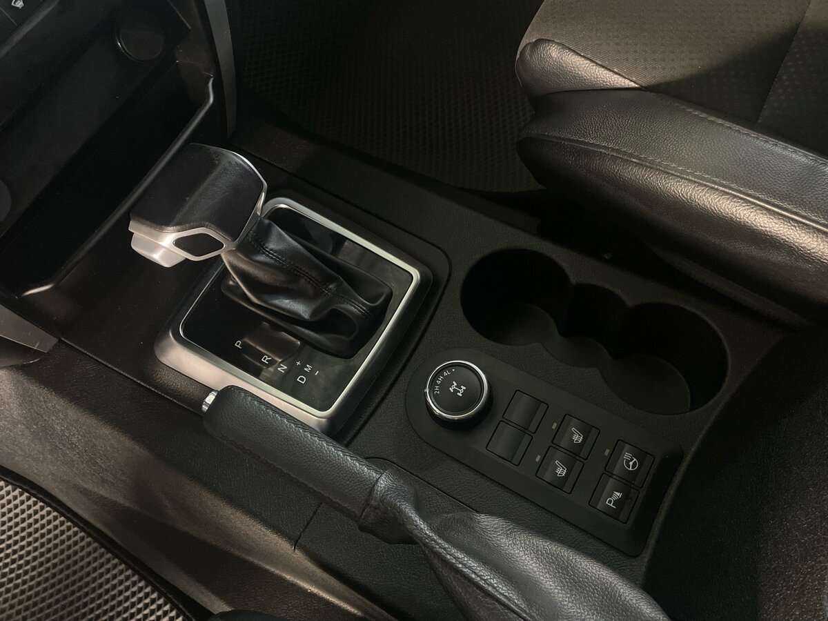 УАЗ Patriot 2022 года с пробегом. Фото: #13