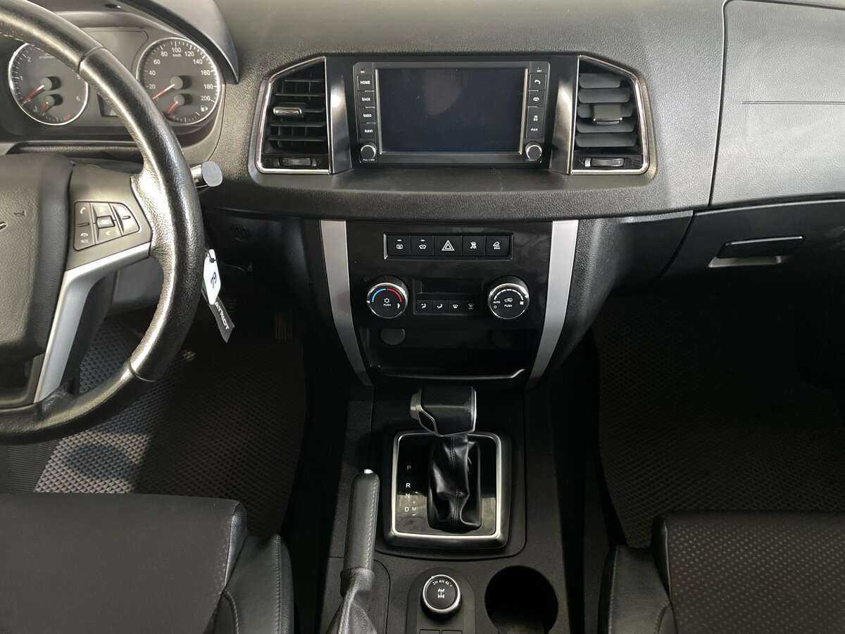 УАЗ Patriot 2022 года с пробегом. Фото: #14