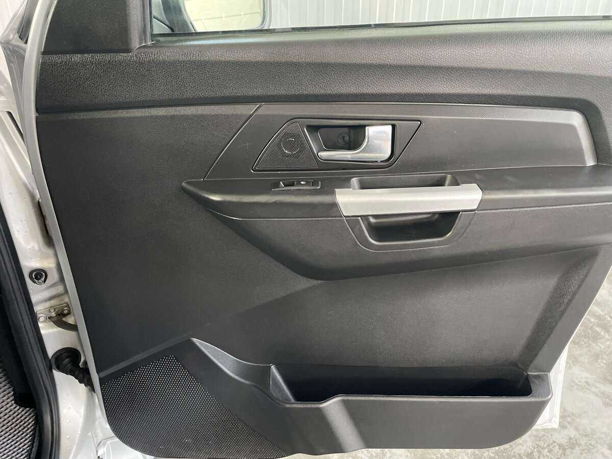 УАЗ Patriot 2022 года с пробегом. Фото: #24