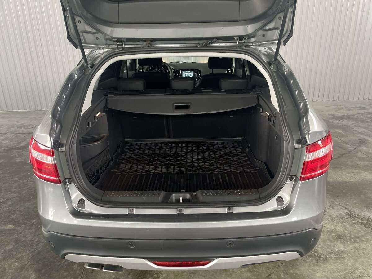 Lada (ВАЗ) Vesta 2018 года с пробегом. Фото: #24