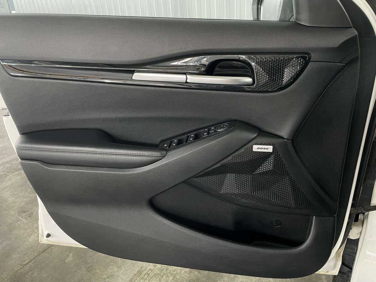 Kia Seltos 2019 года с пробегом. Фото: #19