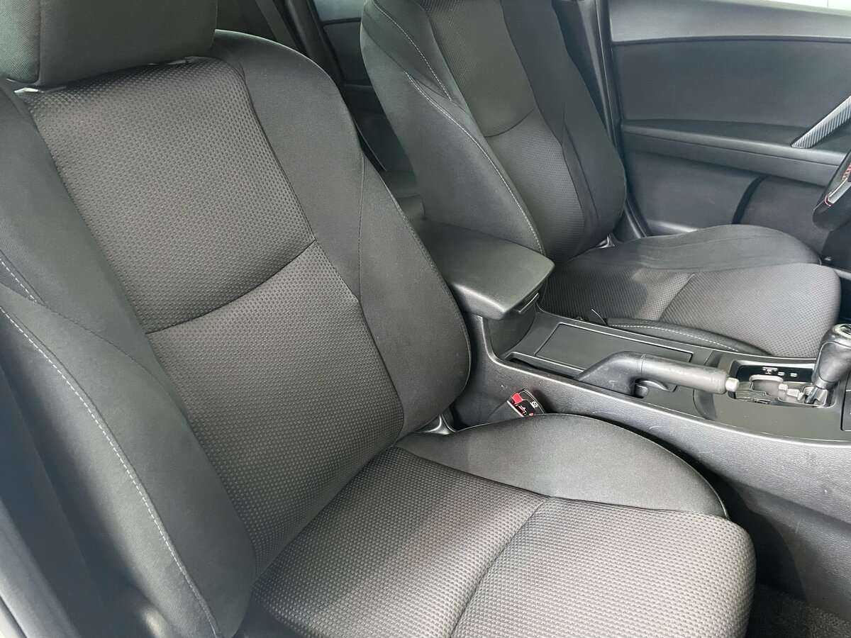 Mazda 3 2012 года с пробегом. Фото: #15