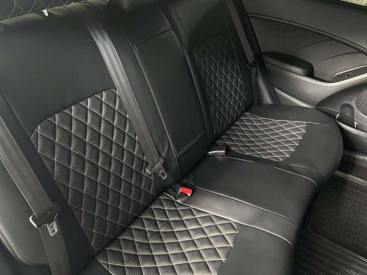 Kia Cerato 2017 года с пробегом. Фото: #15