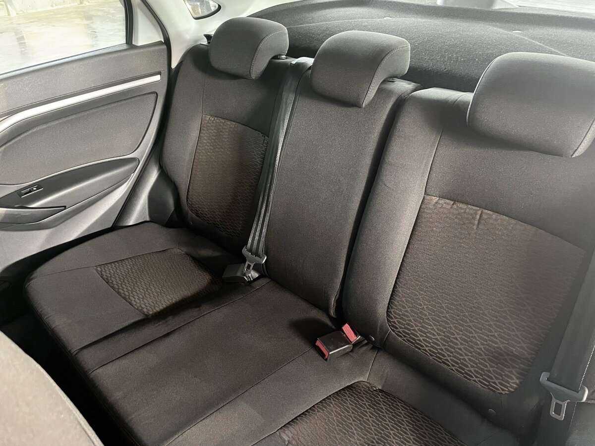 Lada (ВАЗ) Vesta 2017 года с пробегом. Фото: #13