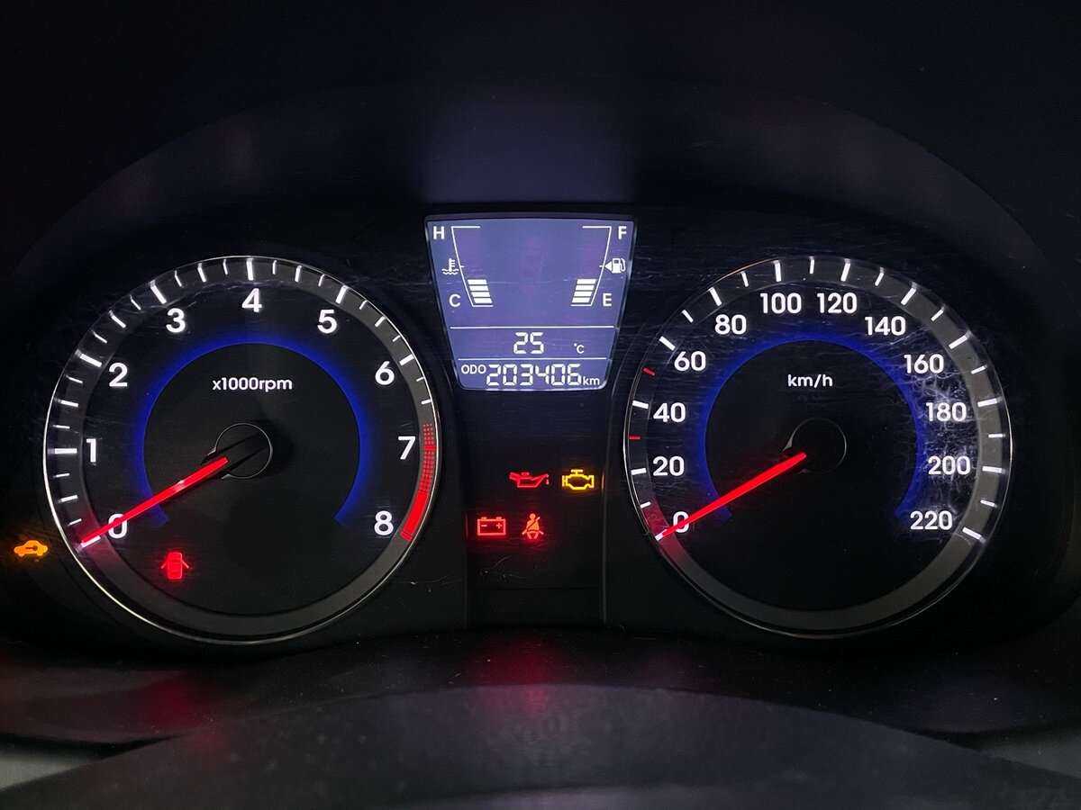 Hyundai Solaris 2013 года с пробегом. Фото: #10