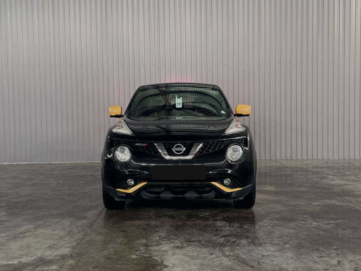 Nissan Juke 2014 года с пробегом. Фото: #1