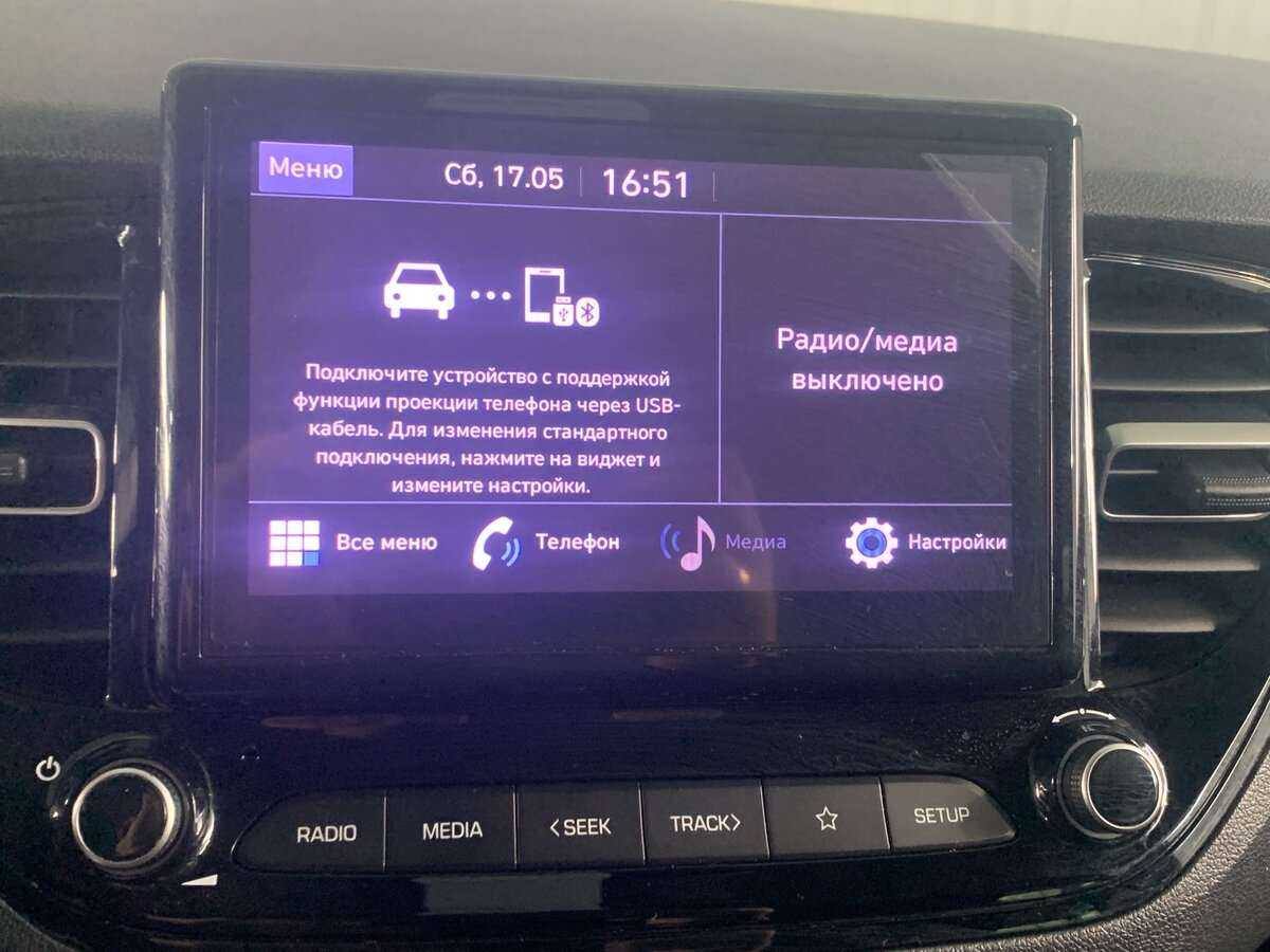 Hyundai Solaris 2021 года с пробегом. Фото: #16