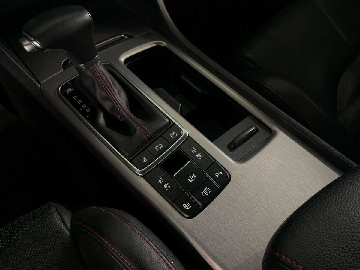 Kia Optima 2017 года с пробегом. Фото: #11