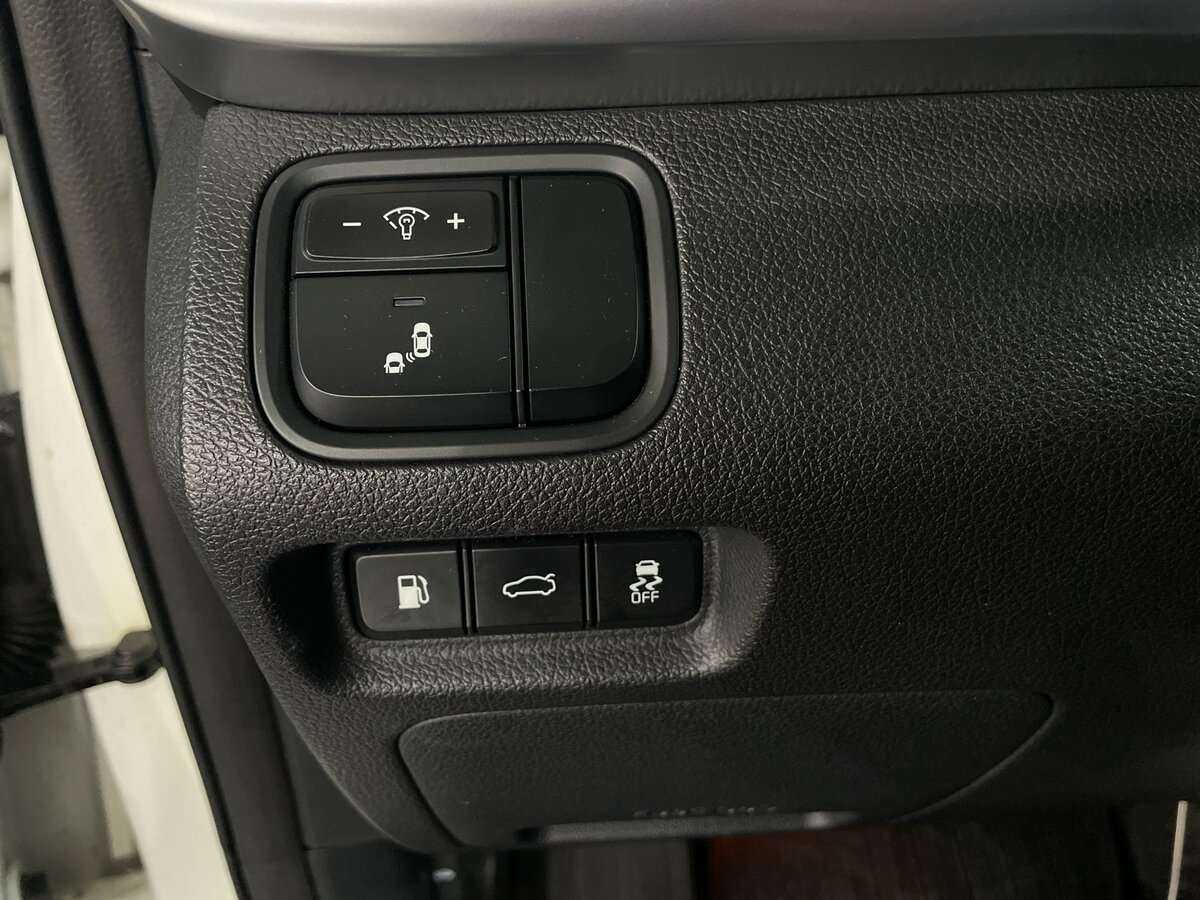 Kia Optima 2017 года с пробегом. Фото: #12