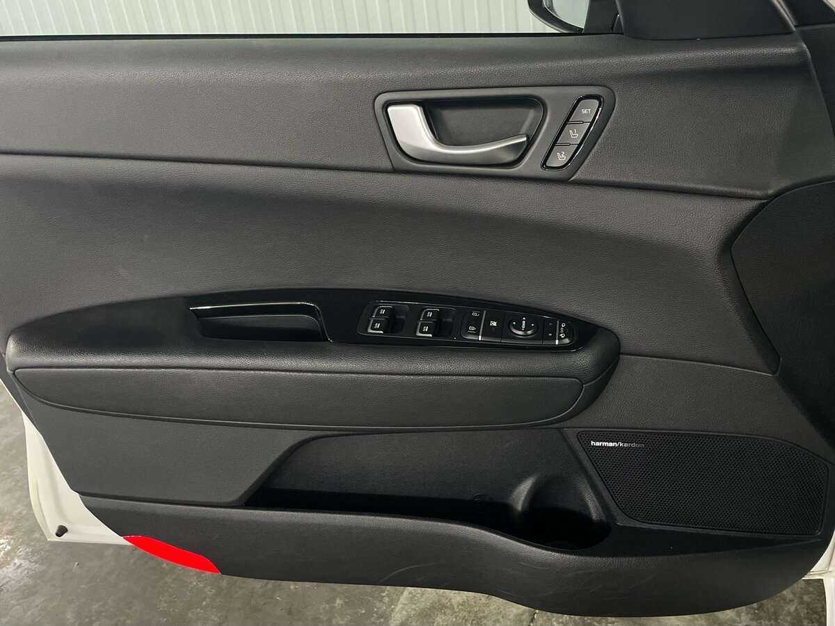 Kia Optima 2017 года с пробегом. Фото: #18