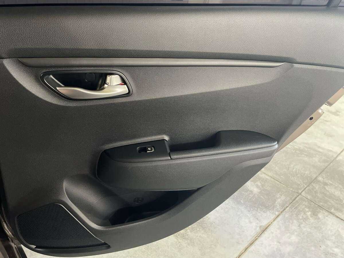 Kia Rio 2022 года с пробегом. Фото: #22