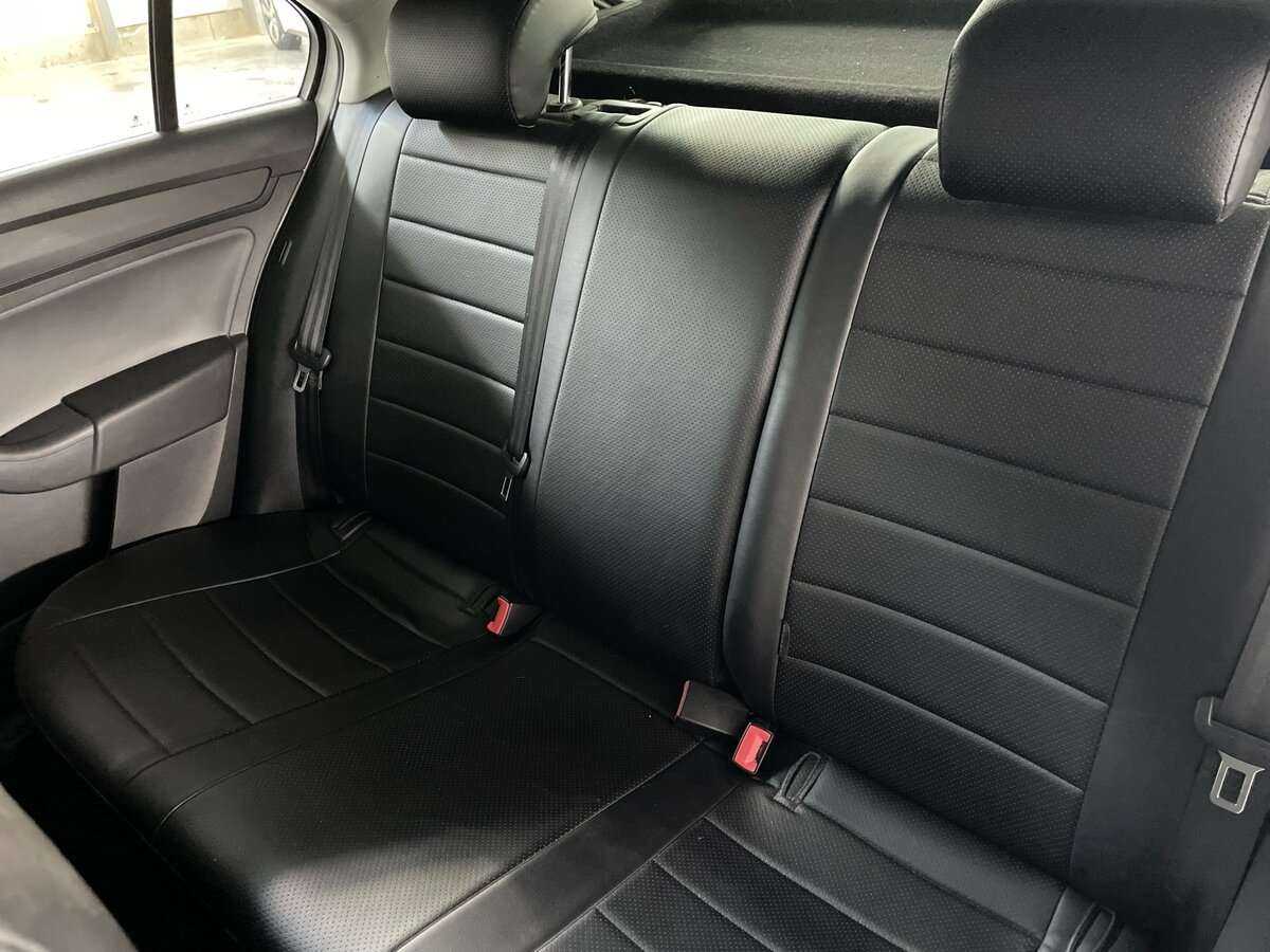 Skoda Rapid 2019 года с пробегом. Фото: #12