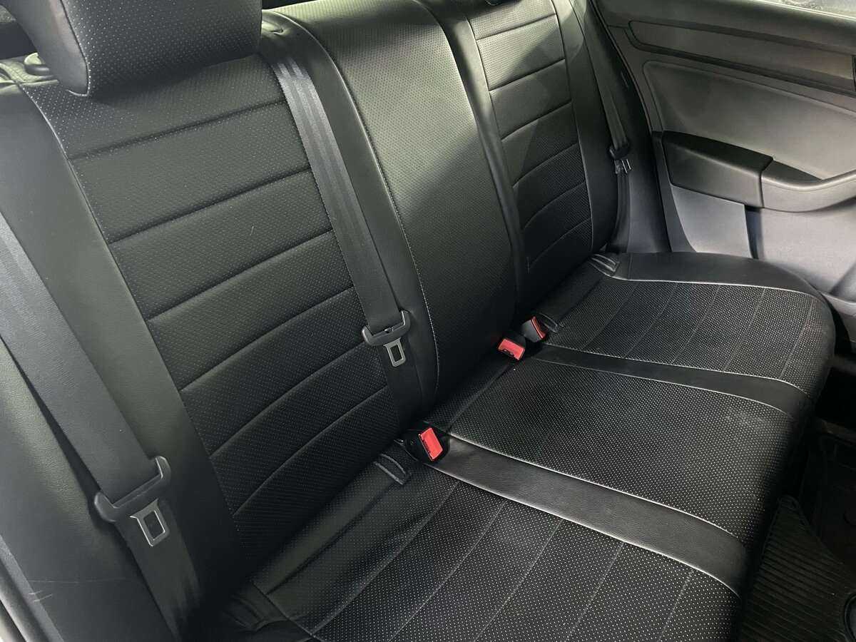 Skoda Rapid 2019 года с пробегом. Фото: #14