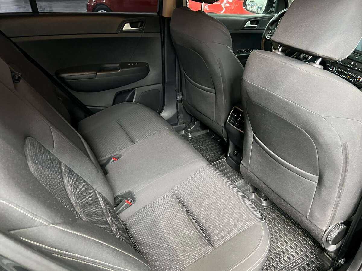 Kia Sportage 2016 года с пробегом. Фото: #17