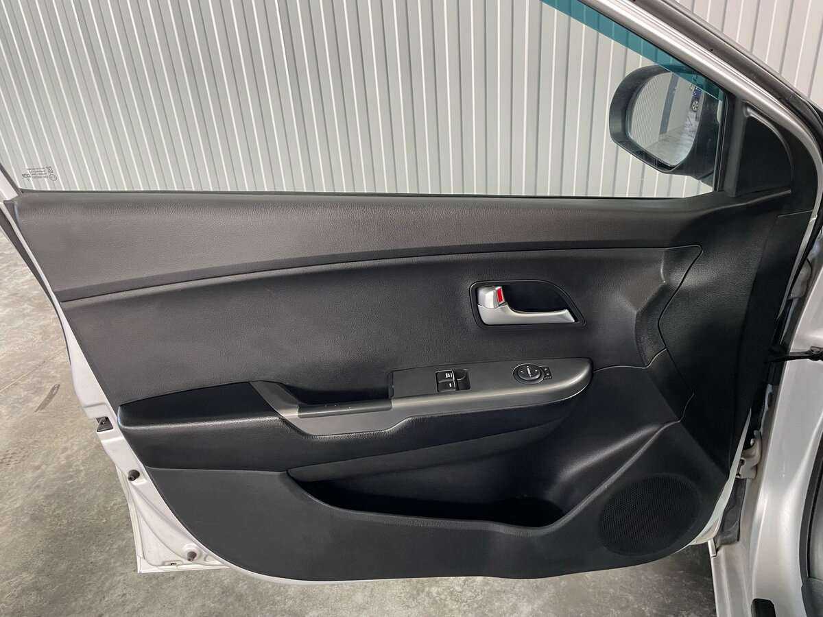 Kia Rio 2017 года с пробегом. Фото: #16