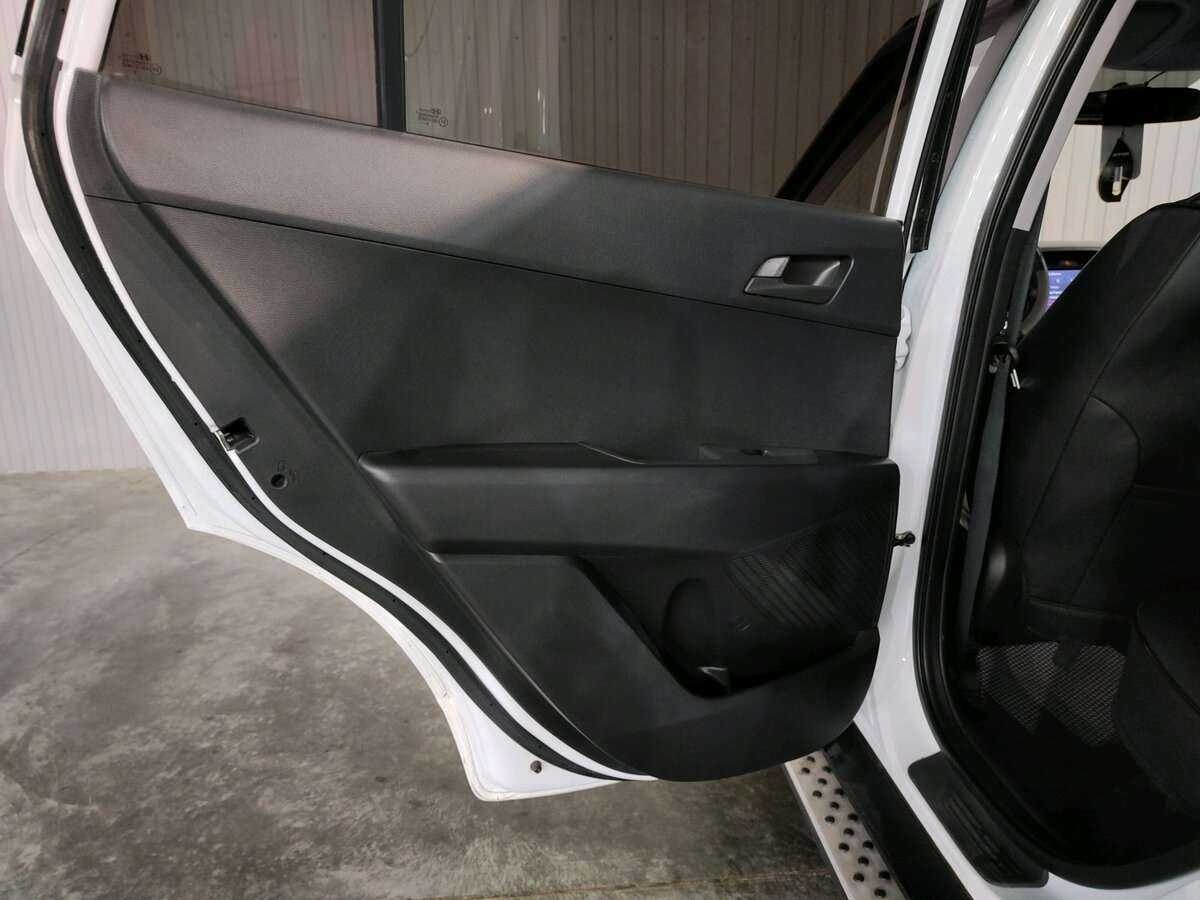 Hyundai Creta 2020 года с пробегом. Фото: #15