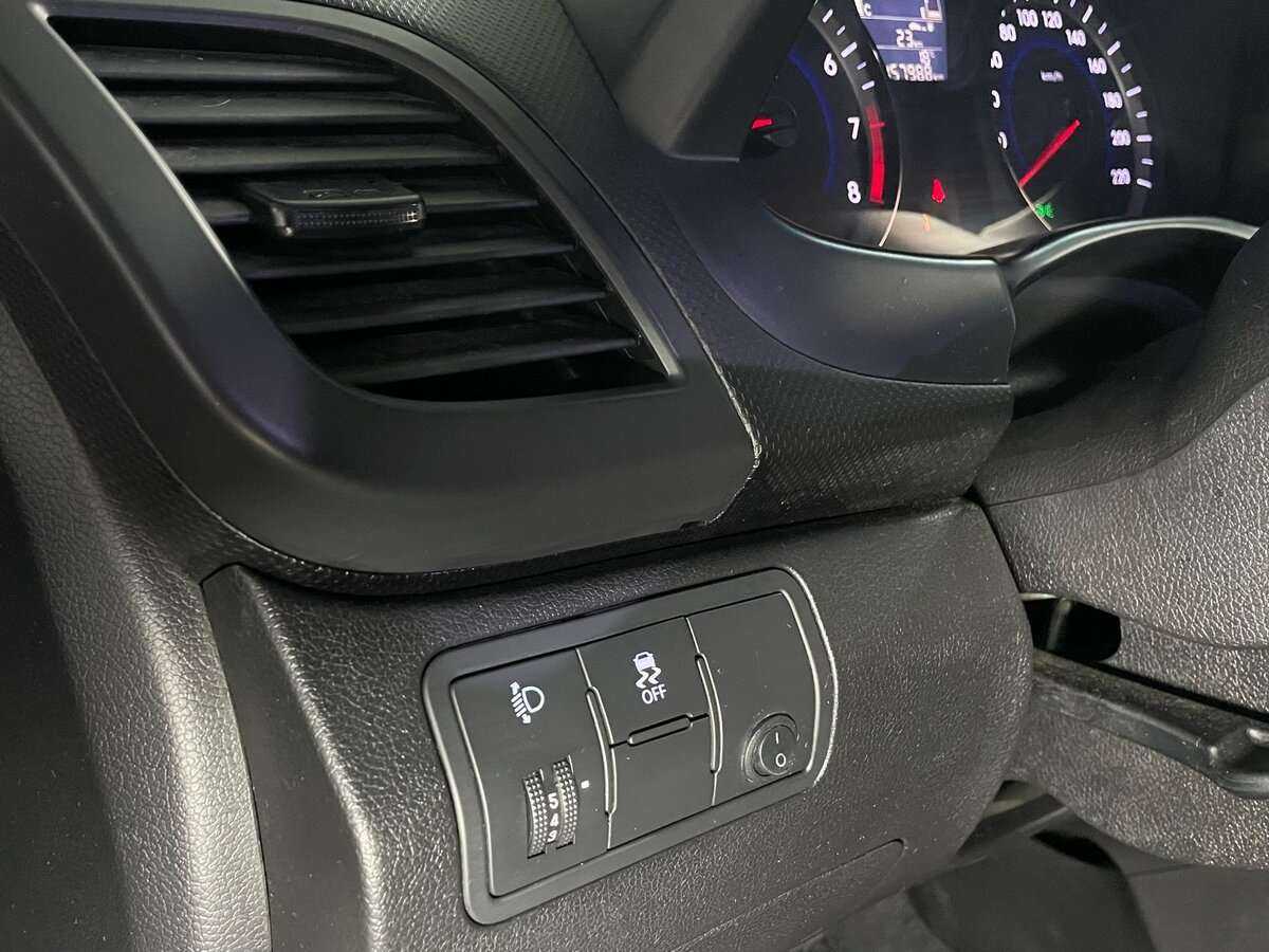 Hyundai Solaris 2016 года с пробегом. Фото: #12