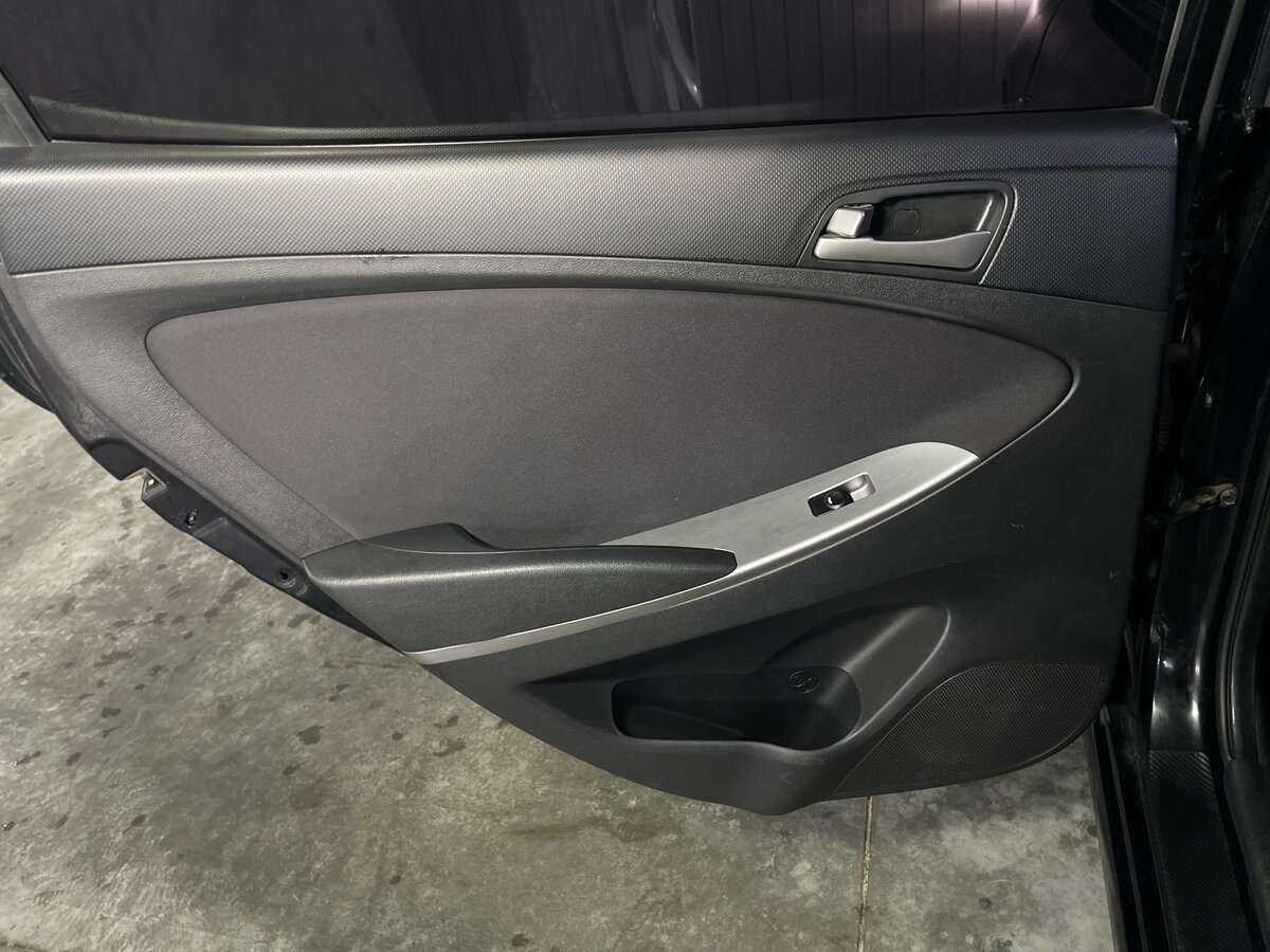 Hyundai Solaris 2016 года с пробегом. Фото: #20