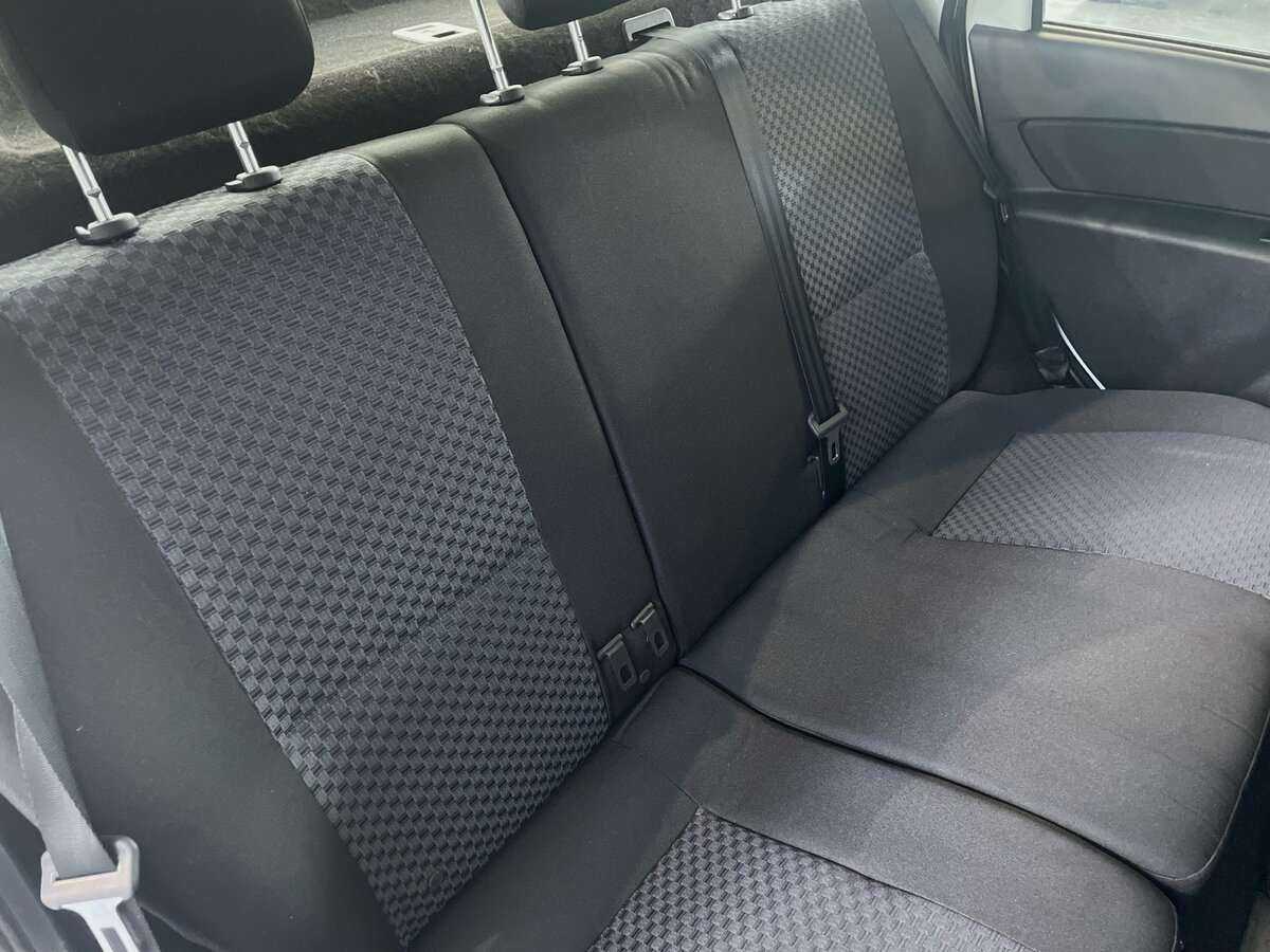 Lada (ВАЗ) Granta 2016 года с пробегом. Фото: #15