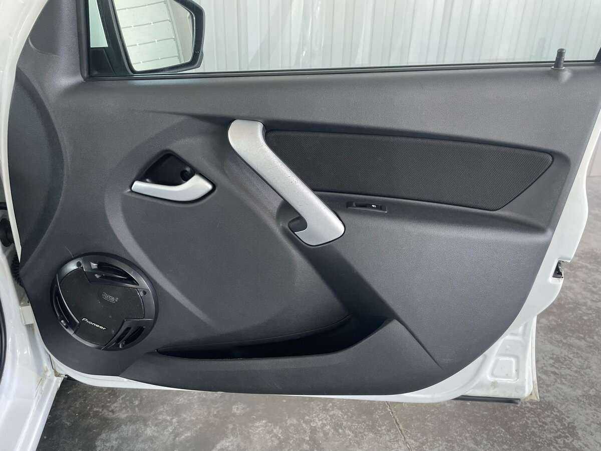 Lada (ВАЗ) Granta 2016 года с пробегом. Фото: #18