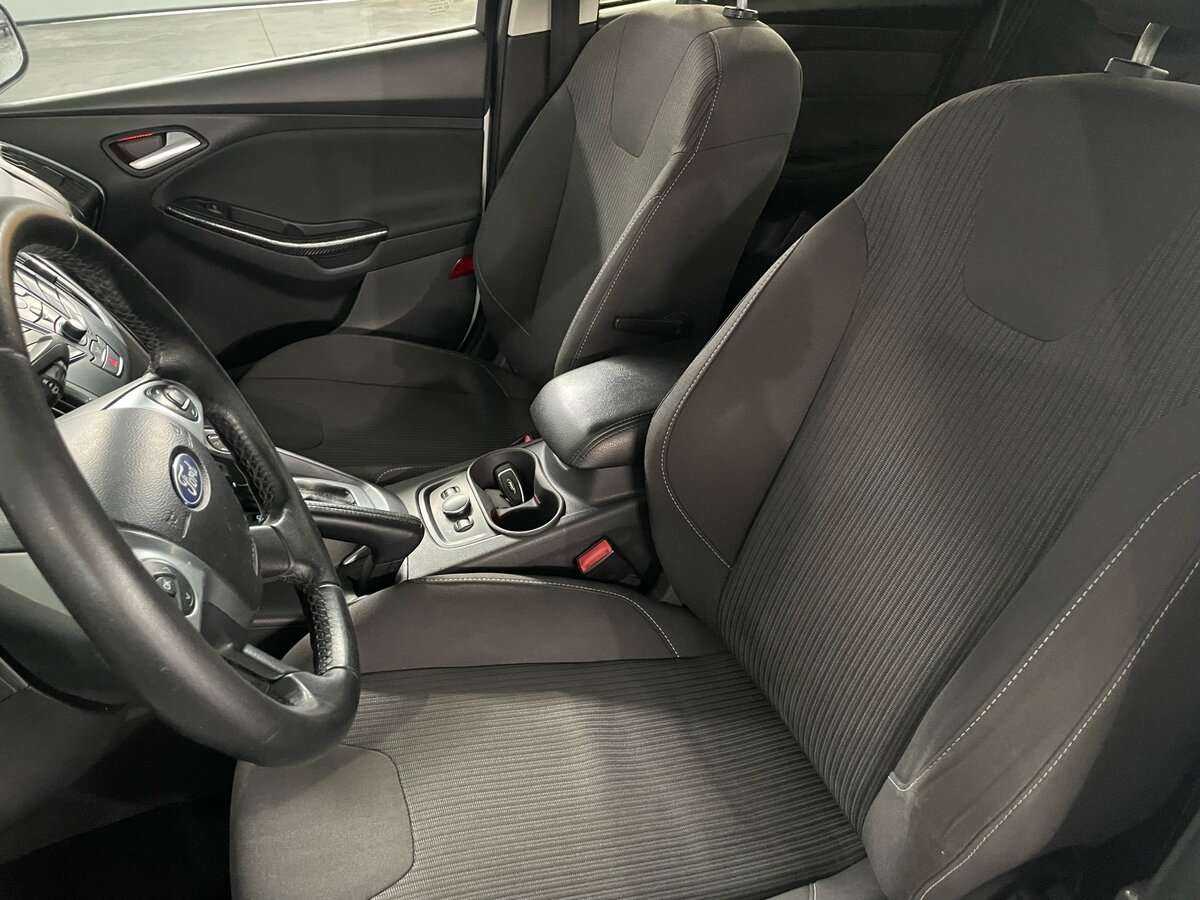 Ford Focus 2013 года с пробегом. Фото: #10