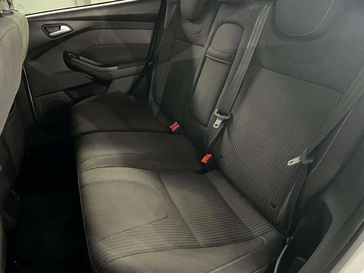 Ford Focus 2013 года с пробегом. Фото: #11