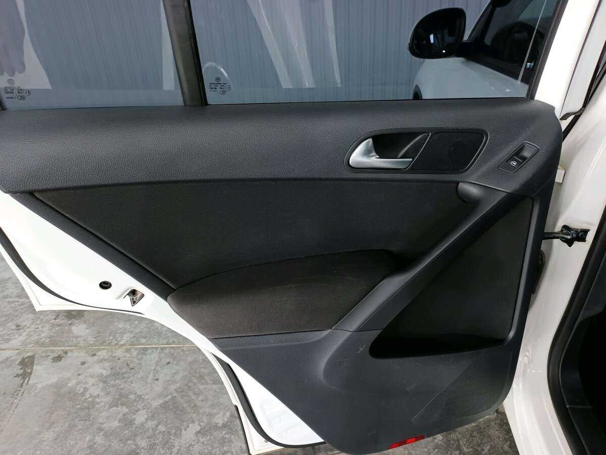 Volkswagen Tiguan 2013 года с пробегом. Фото: #17