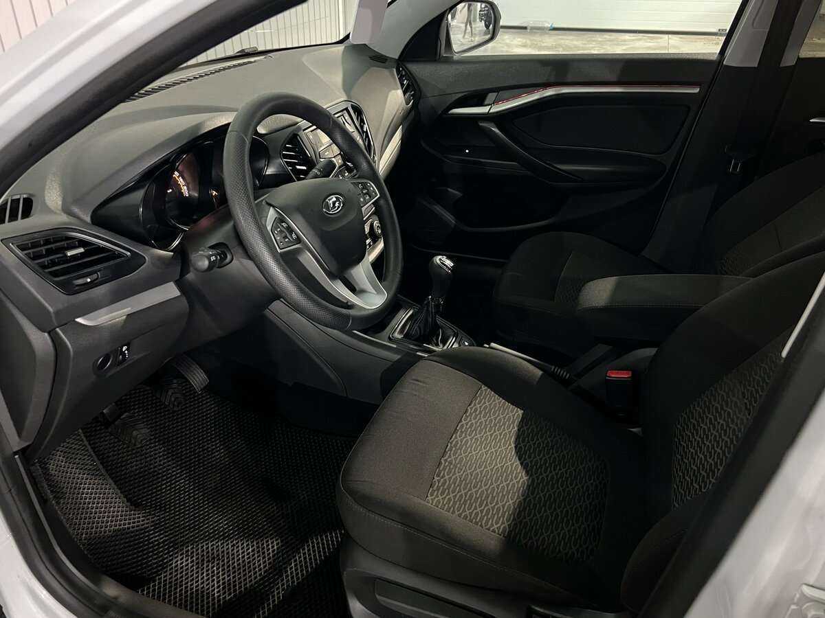 Lada (ВАЗ) Vesta 2020 года с пробегом. Фото: #9