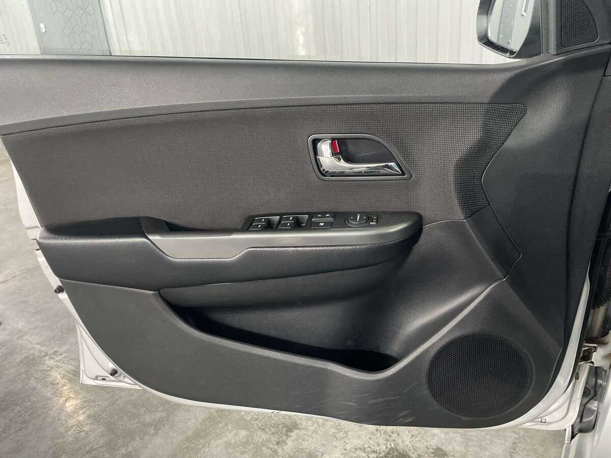 Kia Rio 2014 года с пробегом. Фото: #17