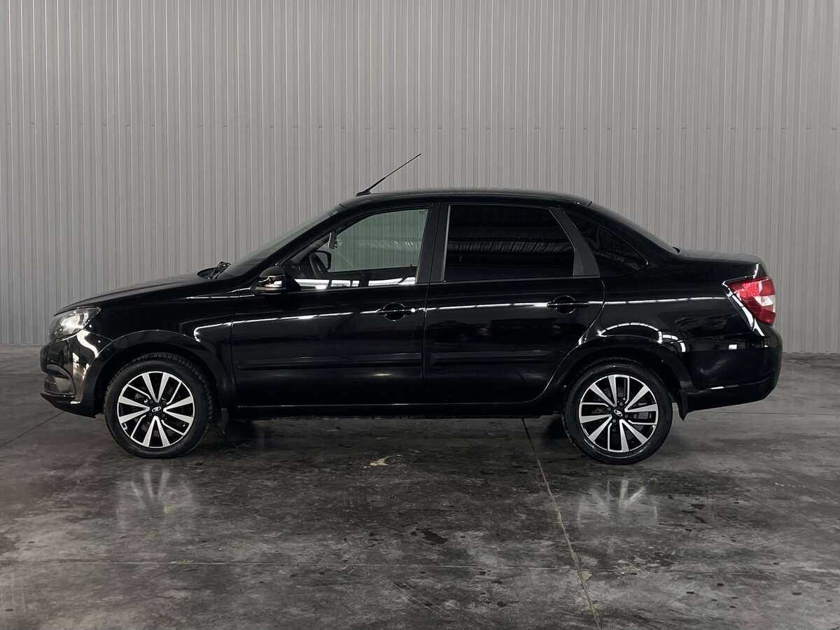 Lada (ВАЗ) Granta 2023 года с пробегом. Фото: #7