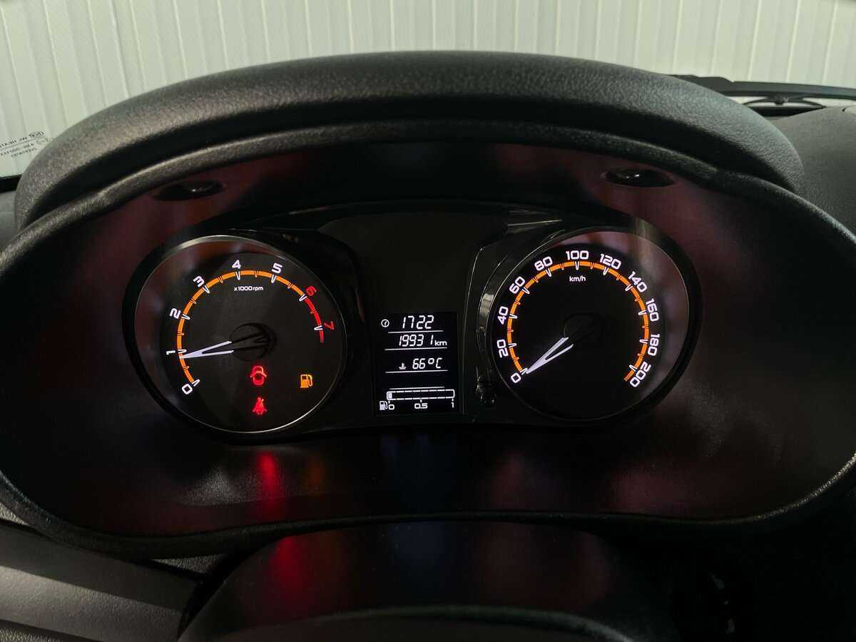 Lada (ВАЗ) Granta 2023 года с пробегом. Фото: #10