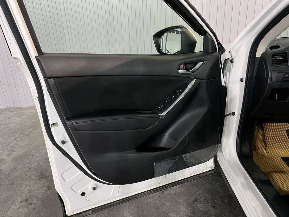 Mazda CX-5 2013 года с пробегом. Фото: #8