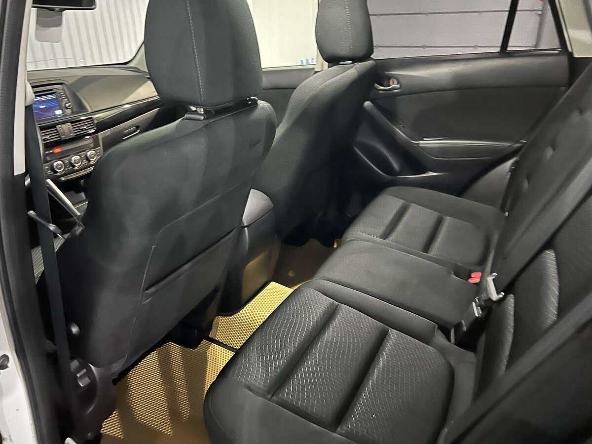 Mazda CX-5 2013 года с пробегом. Фото: #15