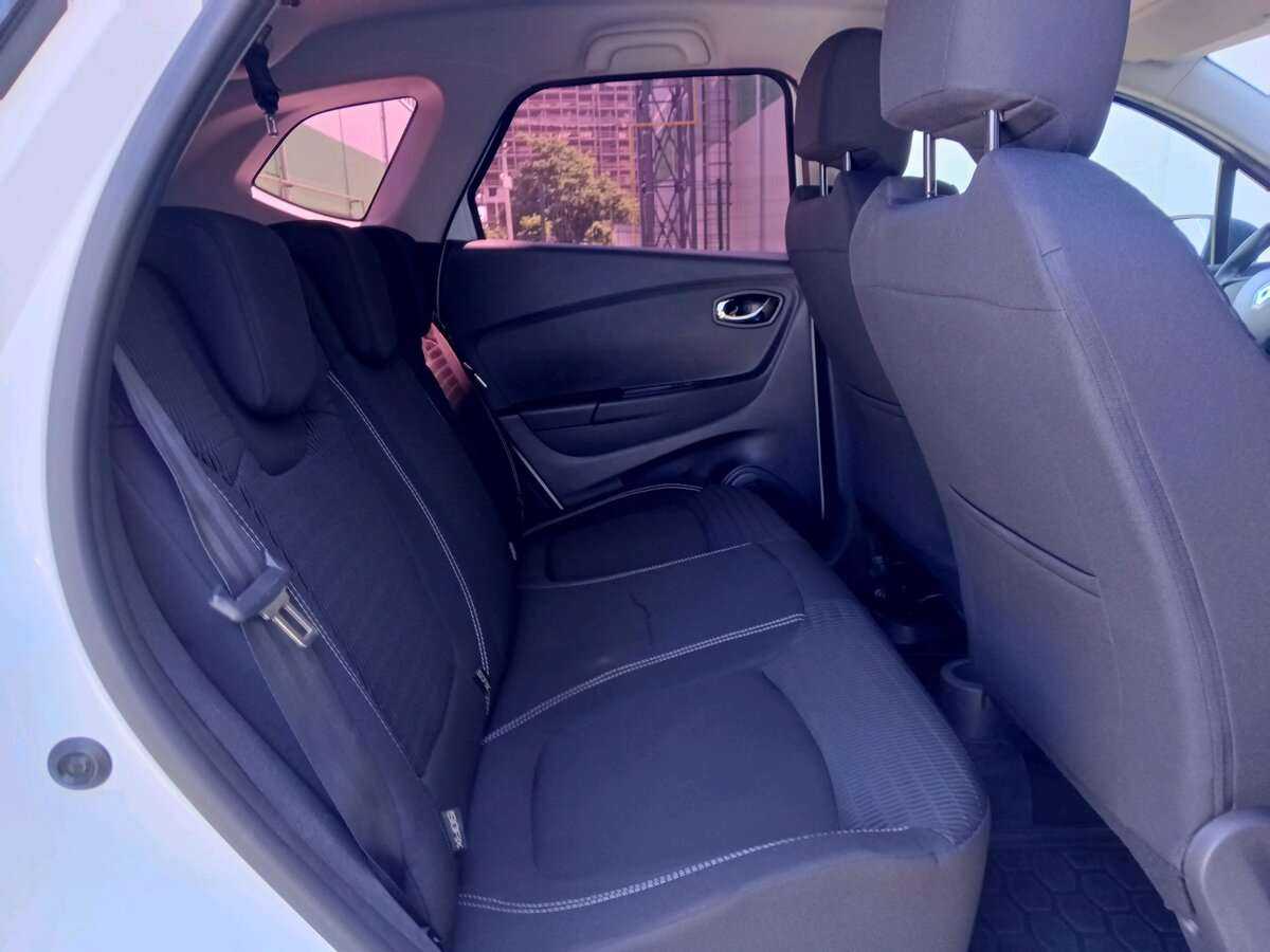 Renault Kaptur 2017 года с пробегом. Фото: #11