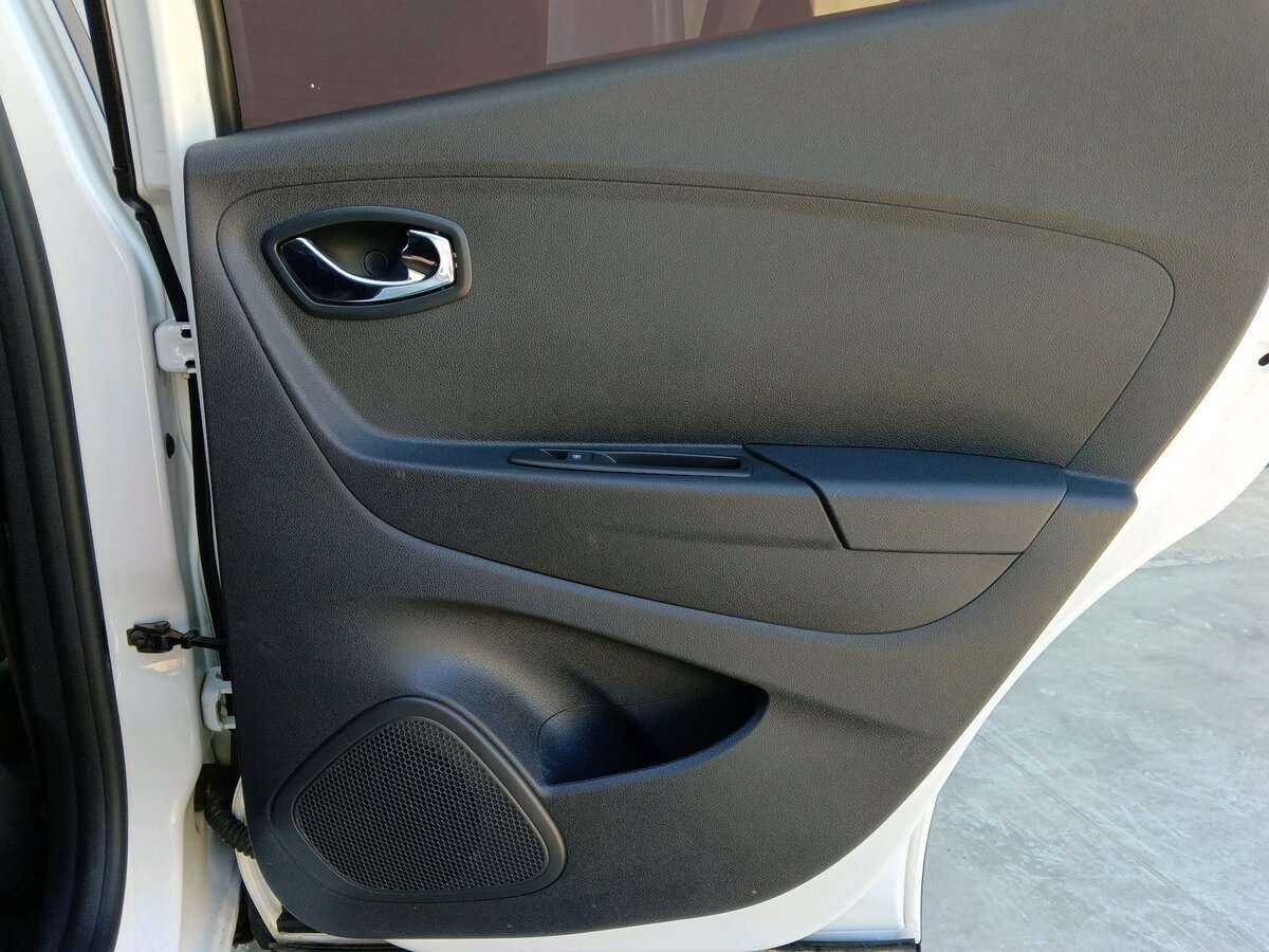 Renault Kaptur 2017 года с пробегом. Фото: #17