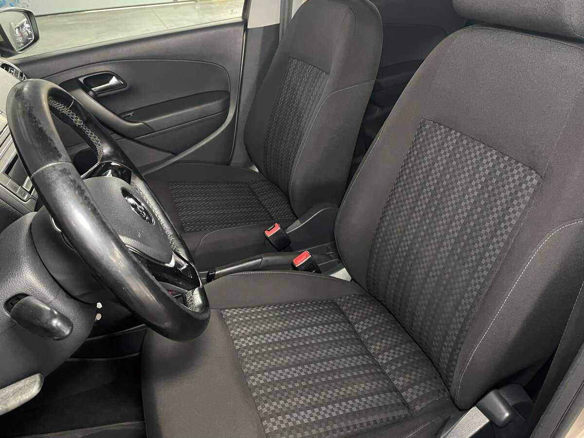 Volkswagen Polo 2016 года с пробегом. Фото: #10