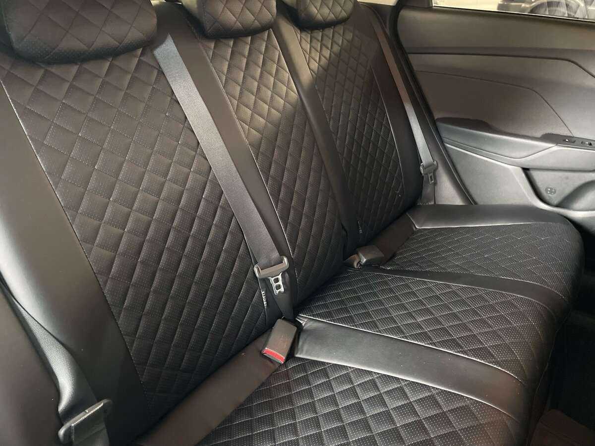 Hyundai Solaris 2018 года с пробегом. Фото: #16