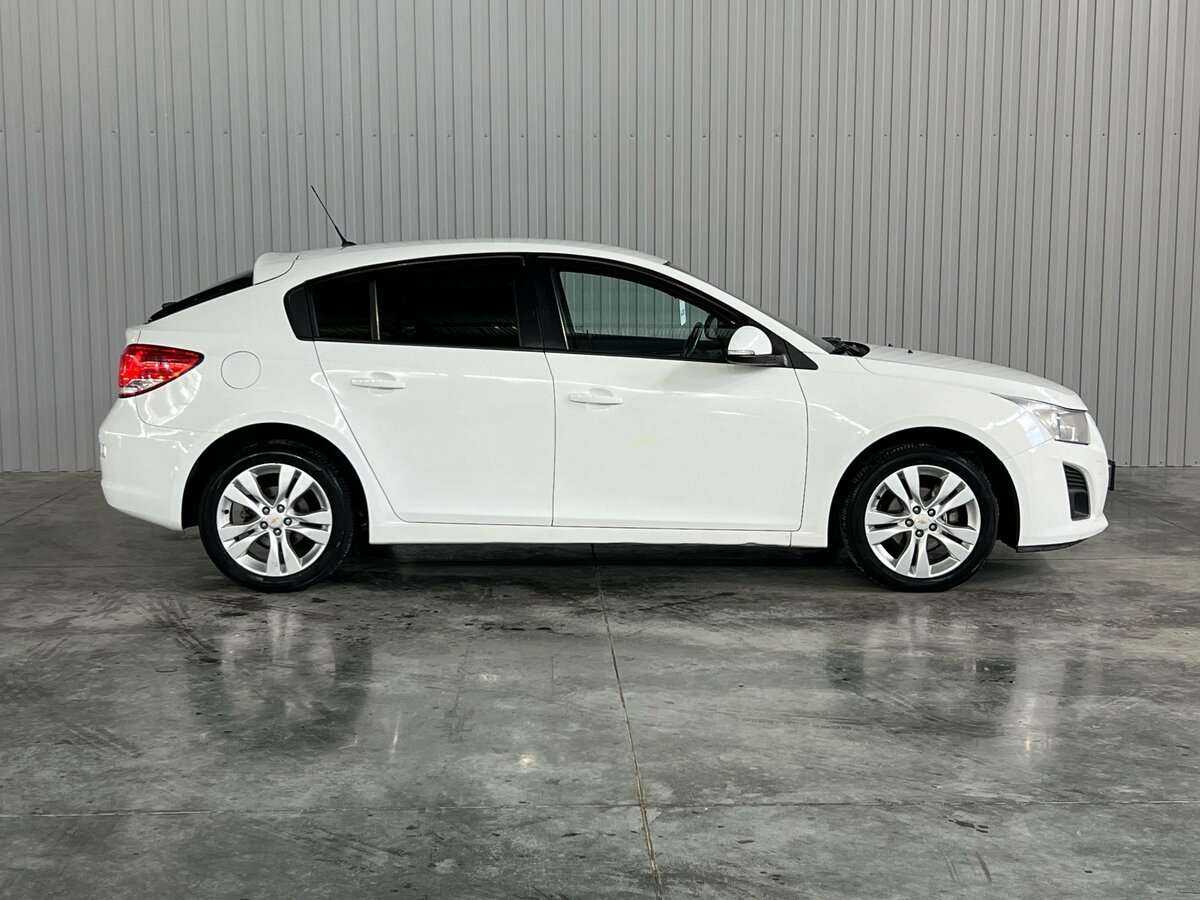 Chevrolet Cruze 2013 года с пробегом. Фото: #7