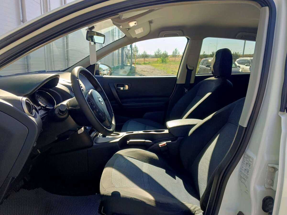 Nissan Qashqai 2013 года с пробегом. Фото: #12