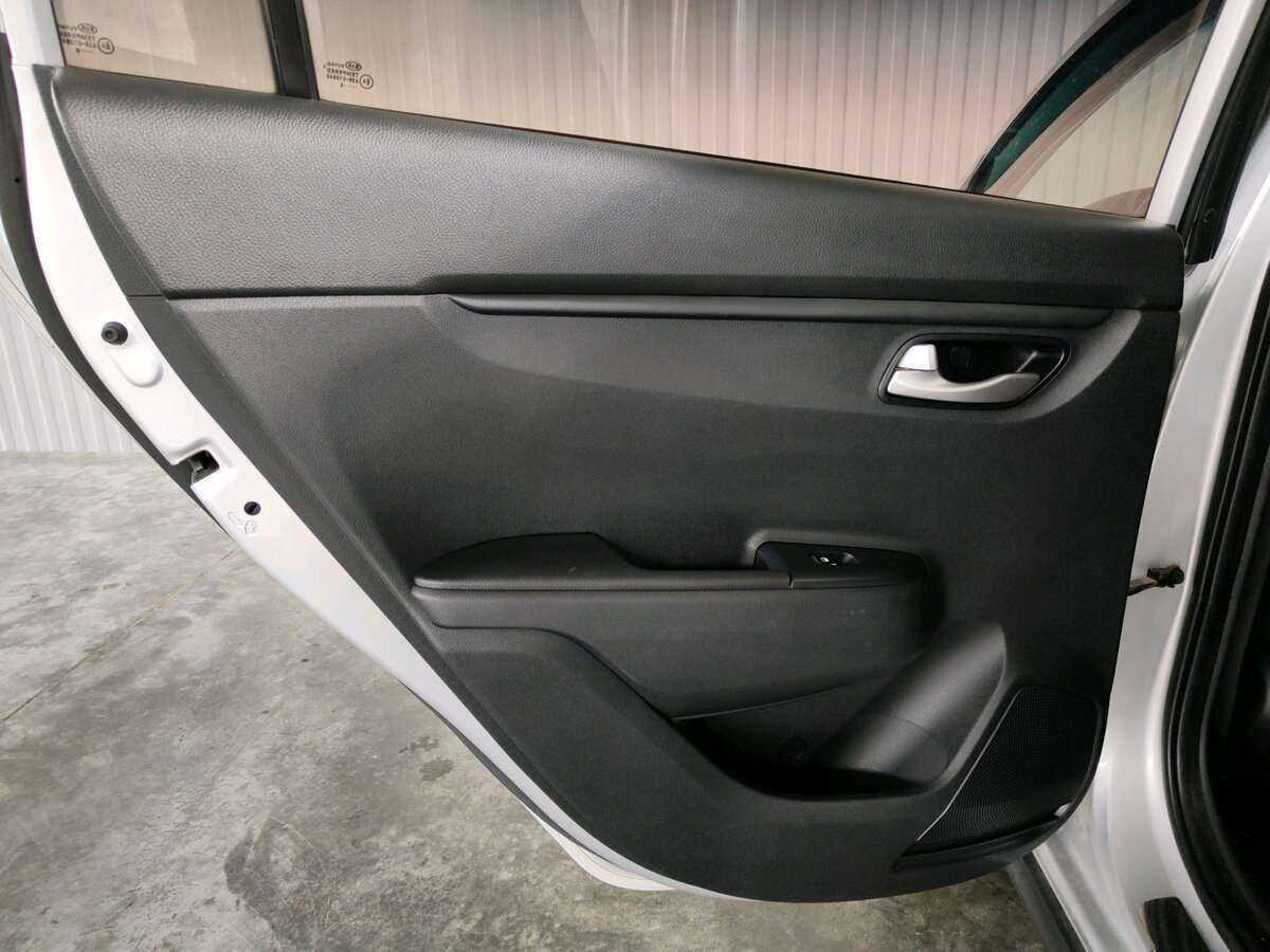 Kia Rio 2019 года с пробегом. Фото: #13