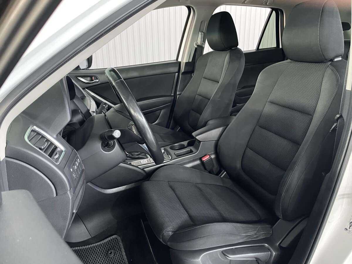 Mazda CX-5 2015 года с пробегом. Фото: #16