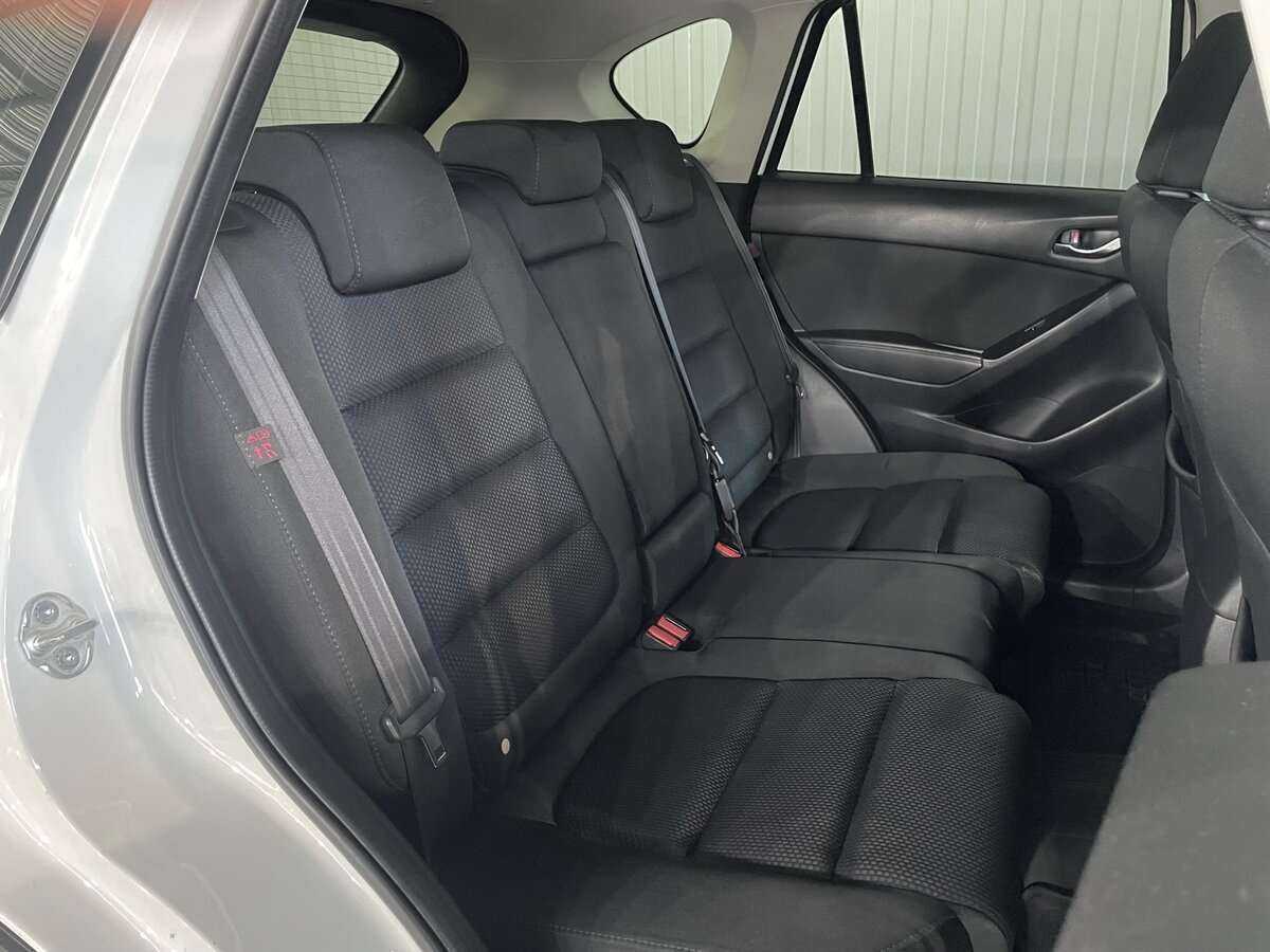 Mazda CX-5 2015 года с пробегом. Фото: #19